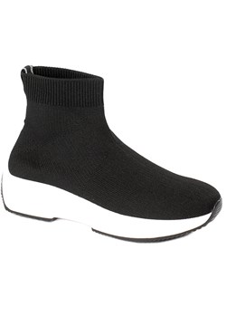 Sneakersy Scaviola L-16 Black ze sklepu EuroButy.com.pl w kategorii Buty sportowe damskie - zdjęcie 160241686