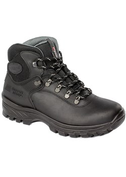 Trekkingowe Grisport 10242D71G Nero Dakar Trek R.40-45 ze sklepu EuroButy.com.pl w kategorii Buty trekkingowe męskie - zdjęcie 160242586