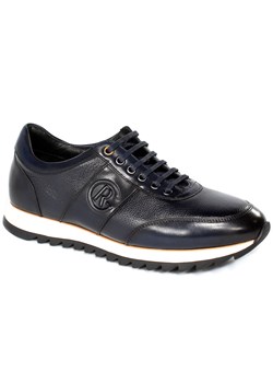 Sneakersy John Doubare A230-G5-SW4 Blue ze sklepu EuroButy.com.pl w kategorii Półbuty męskie - zdjęcie 160242925