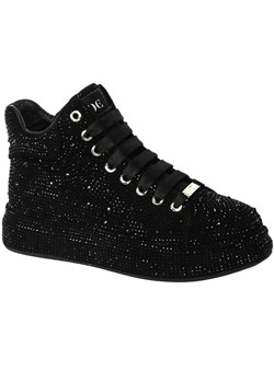 Sneakersy GOE LL2N4014 Black ze sklepu EuroButy.com.pl w kategorii Botki - zdjęcie 160250358