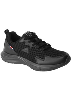 Sneakersy American AA33-25 Czarne ze sklepu EuroButy.com.pl w kategorii Buty sportowe męskie - zdjęcie 160251995