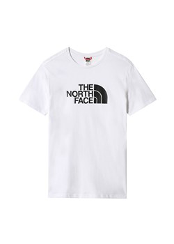 Koszulka The North Face Easy 0A2TX3FN41 - biała ze sklepu streetstyle24.pl w kategorii T-shirty męskie - zdjęcie 160276678