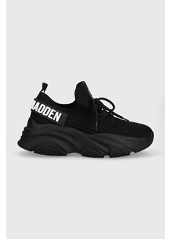 Steve Madden sneakersy Protégé-E kolor czarny SM19000032 ze sklepu ANSWEAR.com w kategorii Buty sportowe damskie - zdjęcie 160286559