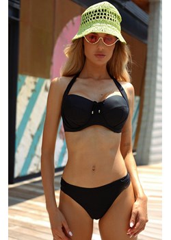 Ibiza 1518 majtki od stroju kąpielowego czarne, Kolor czarny, Rozmiar 42, Novella ze sklepu Primodo w kategorii Stroje kąpielowe - zdjęcie 160293905