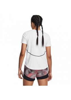 Damska koszulka treningowa Under Armour UA W\'s Ch. Pro Train SS - biała ze sklepu Sportstylestory.com w kategorii Bluzki damskie - zdjęcie 160315809