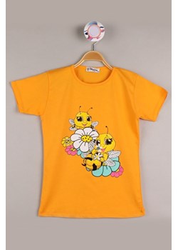 Koszulka dla dziewczynki FORTODI ze sklepu Ivet Shop w kategorii T-shirty chłopięce - zdjęcie 160316016
