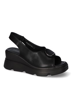 Sandały T.Sokolski GSL23-32 Czarne ze sklepu Arturo-obuwie w kategorii Sandały damskie - zdjęcie 160414605