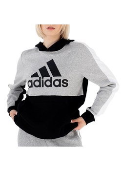 Bluza adidas Colorblock Fleece HC5658 - multikolor ze sklepu streetstyle24.pl w kategorii Bluzy chłopięce - zdjęcie 160422447