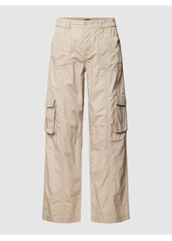 Spodnie cargo z kieszeniami z tyłu model ‘Lovisa’ ze sklepu Peek&Cloppenburg  w kategorii Spodnie damskie - zdjęcie 160489896