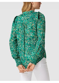 Bluzka koszulowa ze wzorem na całej powierzchni model ‘Adney’ ze sklepu Peek&Cloppenburg  w kategorii Bluzki damskie - zdjęcie 160491458