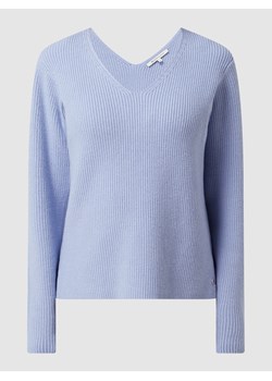 Sweter z mieszanki wiskozy ze sklepu Peek&Cloppenburg  w kategorii Swetry damskie - zdjęcie 160492437