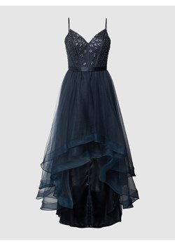 Suknia ślubna z ozdobnymi kamieniami ze sklepu Peek&Cloppenburg  w kategorii Sukienki - zdjęcie 160493618