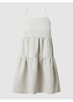 Sukienka mini z efektem stopniowania model ‘Timti’ ze sklepu Peek&Cloppenburg  w kategorii Sukienki - zdjęcie 160495516