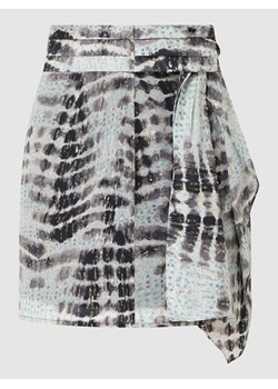 Spódnica mini ze wzorem na całej powierzchni model ‘Fairy’ ze sklepu Peek&Cloppenburg  w kategorii Spódnice - zdjęcie 160497966
