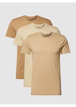 T-shirt w zestawie 3 szt. ze sklepu Peek&Cloppenburg  w kategorii T-shirty męskie - zdjęcie 160499498
