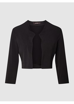 Bolerko bez zapięcia ze sklepu Peek&Cloppenburg  w kategorii Marynarki damskie - zdjęcie 160500326