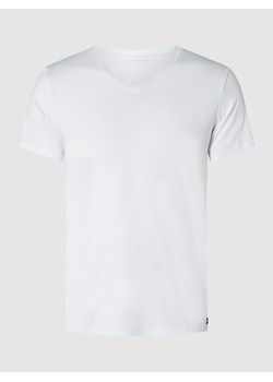 T-shirt ze streczem ze sklepu Peek&Cloppenburg  w kategorii T-shirty męskie - zdjęcie 160505555