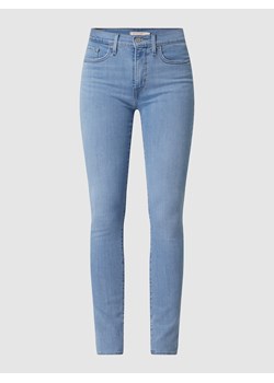 Jeansy o kroju shaping skinny fit z dodatkiem streczu model ‘311’ ze sklepu Peek&Cloppenburg  w kategorii Jeansy damskie - zdjęcie 160513116
