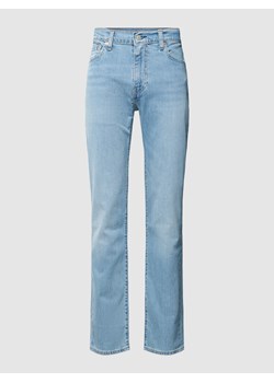 Jeansy o kroju slim fit z 5 kieszeniami model ‘511’ ze sklepu Peek&Cloppenburg  w kategorii Jeansy męskie - zdjęcie 160513956