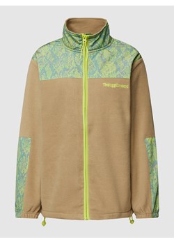 Kurtka z polaru z tunelem model ‘CLARA’ ze sklepu Peek&Cloppenburg  w kategorii Kurtki damskie - zdjęcie 160515997