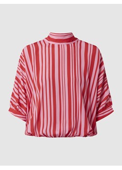 Bluzka z wiskozy model ‘Vicenza’ ze sklepu Peek&Cloppenburg  w kategorii Bluzki damskie - zdjęcie 160518195