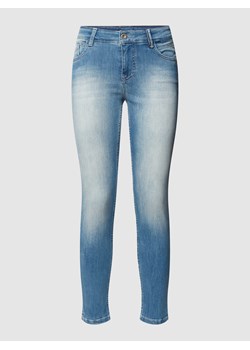 Jeansy o kroju skinny fit z 5 kieszeniami ze sklepu Peek&Cloppenburg  w kategorii Jeansy damskie - zdjęcie 160524695