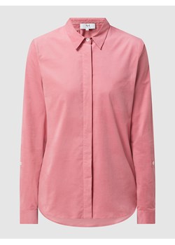 Bluzka z cienkiego sztruksu ze sklepu Peek&Cloppenburg  w kategorii Koszule damskie - zdjęcie 160525177