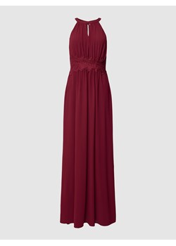 Sukienka wieczorowa z koronkowym obszyciem model ‘VIMILINA’ ze sklepu Peek&Cloppenburg  w kategorii Sukienki - zdjęcie 160529037