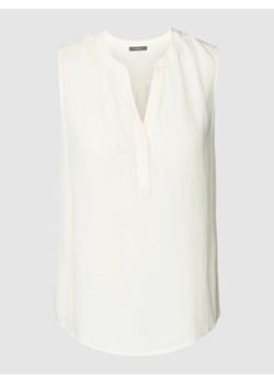 Top bluzkowy z czystej wiskozy ze sklepu Peek&Cloppenburg  w kategorii Bluzki damskie - zdjęcie 160536905