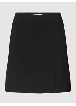 Spódnica mini z rozcięciem z boku model ‘GaleMD skirt’ ze sklepu Peek&Cloppenburg  w kategorii Spódnice - zdjęcie 160537725
