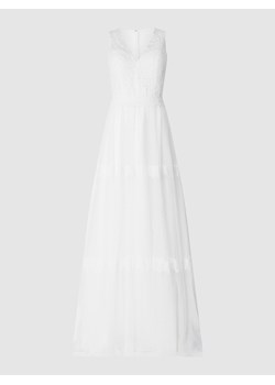 Suknia ślubna w stylu boho ze sklepu Peek&Cloppenburg  w kategorii Sukienki - zdjęcie 160543849