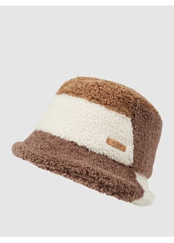 Czapka typu bucket hat z futerka model ‘Stargazer’ ze sklepu Peek&Cloppenburg  w kategorii Kapelusze damskie - zdjęcie 160548346
