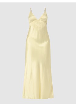 Długa sukienka z cienkimi ramiączkami model ‘Capri’ ze sklepu Peek&Cloppenburg  w kategorii Sukienki - zdjęcie 160552139