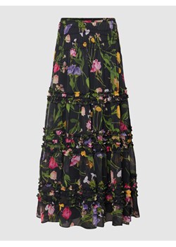 Długa spódnica z falbanami model ‘THIEAA’ ze sklepu Peek&Cloppenburg  w kategorii Spódnice - zdjęcie 160554609