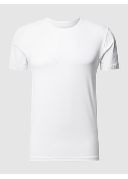 T-shirt z dodatkiem streczu model ‘Das Drunterhemd’ ze sklepu Peek&Cloppenburg  w kategorii Podkoszulki męskie - zdjęcie 160555809