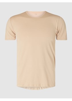 T-shirt z dodatkiem streczu model ‘Das Drunterhemd’ ze sklepu Peek&Cloppenburg  w kategorii T-shirty męskie - zdjęcie 160555967