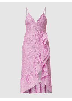 Sukienka z wolantami ze sklepu Peek&Cloppenburg  w kategorii Sukienki - zdjęcie 160563957
