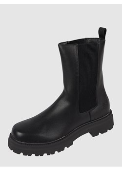 Buty chelsea z imitacji skóry model ‘Carley’ ze sklepu Peek&Cloppenburg  w kategorii Botki - zdjęcie 160564569