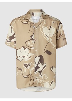 Koszula casualowa o kroju comfort fit z dodatkiem lyocellu model ‘Kian’ ze sklepu Peek&Cloppenburg  w kategorii Koszule męskie - zdjęcie 160565509