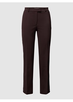 Spodnie w kant model ‘Noora’ ze sklepu Peek&Cloppenburg  w kategorii Spodnie damskie - zdjęcie 160567007