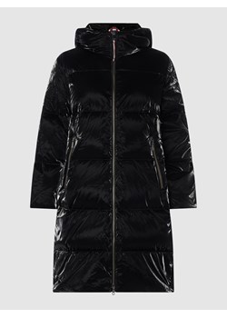 Kurtka puchowa PLUS SIZE z odpinanym kapturem ze sklepu Peek&Cloppenburg  w kategorii Kurtki damskie - zdjęcie 160571935