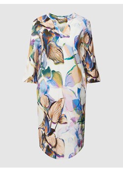 Sukienka o długości do kolan z nadrukiem na całej powierzchni model ‘MALI’ ze sklepu Peek&Cloppenburg  w kategorii Sukienki - zdjęcie 160578947
