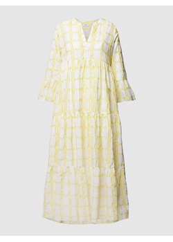 Sukienka tunikowa z efektem stopniowania model ‘Pearl’ ze sklepu Peek&Cloppenburg  w kategorii Sukienki - zdjęcie 160583886