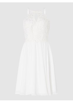 Suknia ślubna z szyfonu ze sklepu Peek&Cloppenburg  w kategorii Sukienki - zdjęcie 160586165