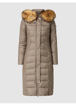 Płaszcz puchowy z odpinanym kapturem model ‘Kesha’ ze sklepu Peek&Cloppenburg  w kategorii Płaszcze damskie - zdjęcie 160592308