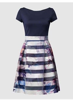 Sukienka koktajlowa z górą w kontrastowym kolorze ze sklepu Peek&Cloppenburg  w kategorii Sukienki - zdjęcie 160593448