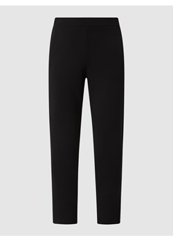 Luźne spodnie z mieszanki wiskozy model ‘Magdaa’ ze sklepu Peek&Cloppenburg  w kategorii Spodnie damskie - zdjęcie 160594508