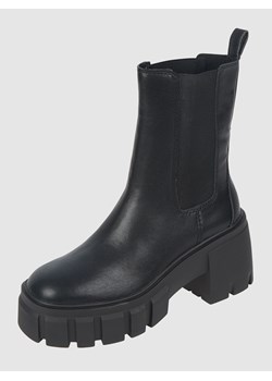 Buty chelsea ze skóry model ‘Ballistic’ ze sklepu Peek&Cloppenburg  w kategorii Botki - zdjęcie 160594775