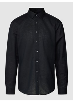 Koszula casualowa z listwą guzikową ze sklepu Peek&Cloppenburg  w kategorii Koszule męskie - zdjęcie 160595505