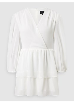 Sukienka mini z szyfonu model ‘Mala’ ze sklepu Peek&Cloppenburg  w kategorii Sukienki - zdjęcie 160595518
